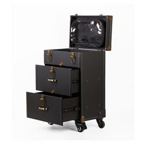 메이크업 아티스트 화장품 박스 캐리어 화장품가방