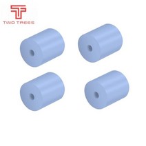 3D 프린터 부품 고온 실리콘 솔리드 스페이서 CR-10 CR10S Ender-3 프로 Prusa I3 3D 프린터 부품에 대 한, 05 4Pcs