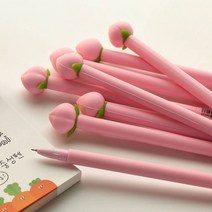 부드러운 중성펜 캐릭터 볼펜 필기도구 0.5mm 볼펜 지우개 샤프 계산기 초등학생 문구세트 도구, 쿠팡 본상품선택, 쿠팡 본상품선택
