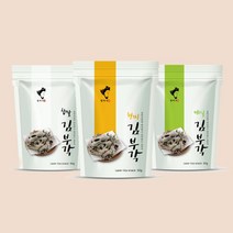 자연향기 하동 자연향기 김부각(현미+매실맛), 매실 김부각 4입+현미 김부각 5입
