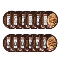 롯데 장조림 80g x 12캔 / 통조림 반찬