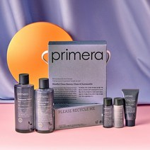 프리메라 맨 오가니언스 2종 (워터180ml+에멀젼150ml), 그녀와 함께 쓰는 KIT