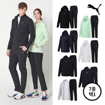 푸마 NEW 스포츠 매쉬 트레이닝 2종세트 남여 7컬러 택1