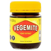 크래프트 베지마이트 호주 잼 vegemite 220g, 1개