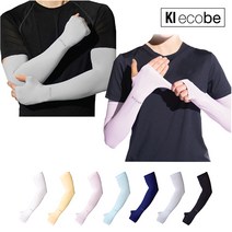 KI ecobe 에코비 3+2 심리스 스포츠 쿨토시 손등토시 손가락 손목 손등 문신 기능성 토시 3+2, 스포츠 손등토시, 색상랜덤 5개