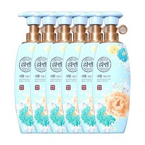오리엔탈 리엔 자윤 샴푸 서향, 500ml, 18개, 18개, 500ml