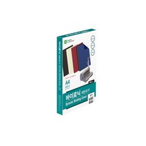 종이제본표지 A571-74 (A4/바이로닉/적색/100매/권)