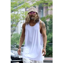 바이더알 프리컷 심리스 강연 레이어드 나시