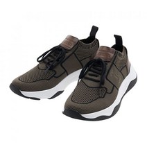 BERLUTI 벨루티 베네치아 쉐도우 스니커즈 S4918 011 G31 - 카키