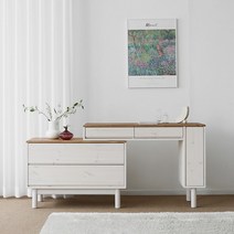 엘린 B형 인출식화장대, 없음