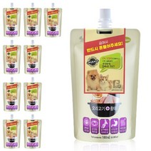 고양이 습식사료 헬시브로스 오리고기+황태, 30개입, 180ml