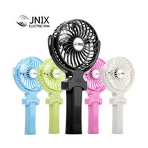 [온라이프] 1+1 프리미엄 미니 선풍기 핸디 손선풍기 휴대용 충전 USB 건전지 장시간 사용, 01. JY-11WH 화이트 1+1