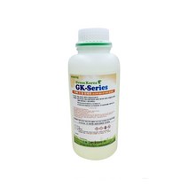 gk그린코리아 오물용해제 1키로 10개입 배관 클리너 배수관 싱크대 세면대 욕실 청소 하수구 뚫어뻥