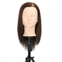 비너스가발 70%인모14인치 커트용 맨즈커트용가발, 70인모 14인치, 1개