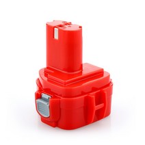 마키다 호환 배터리 충전기 1220/1222/9120/1420/1422, 14.4V 배터리 3000mAh