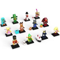 [레고 정품] 레고 미니피규어 시리즈 23 12종 풀세트 71034