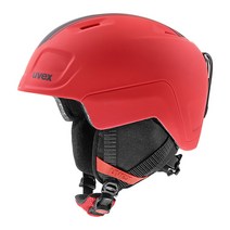 10% →우벡스 주니어 헬멧 2122 uvex heyya pro race red mat