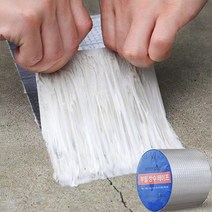 우리파파 초강력 부틸 방수 테이프 판넬 틈새 철판 외벽 누수 10cm x 10m, 1.5mm x 10cm x 10m