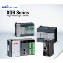 LS산전 PLC XBF-AD04A, 1개