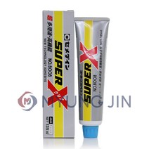 세메다인 CEMEDINE 투명 탄성접착제 슈퍼-X 135ml