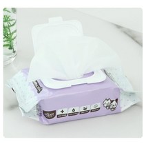원단좋은 동물 눈물닦기티슈 30P 20개 말티즈 강아지 비숑
