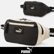 푸마 PUMA EVOESS 에보에스 힙색 웨이스트백 남녀공용