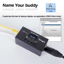 디제이 믹싱 컨트롤러 기계 DJ 오디오 음향 믹서기 나이트 아트넷 양방향 DMX 이더넷 조명 컨트롤러 인터페, 01 아무도