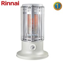 린나이 가스 로터리 히터 RRH-6000 사무실 공장 야외 식당 난로, LNG