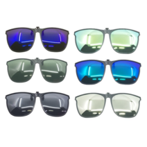 옷자락 남성 편광 클립형 안경선글라스 플립 탈부착 선그라스 운전