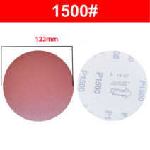 금속 자동차 휠용 사포 샌딩 디스크 목재 복원 폴리싱 P60 P80 P800 P2000 4 인치 5 100mm 125mm, 125mm1500+100 PCS