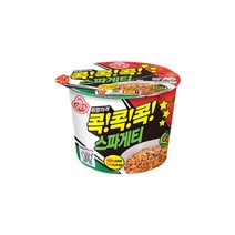 오뚜기 콕콕콕 스파게티 용기 120g 12입