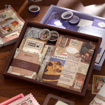 이와이 빈티지 다꾸 빈티지세트 다이어리포함