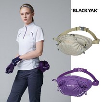 블랙야크 남여공용 사계절 기능성 물병힙색 그란디스보틀힙색, 바이올렛
