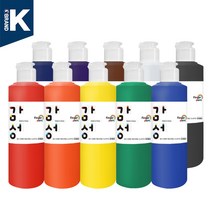 (사은품증정) 감성물감 250ml 10색 스노우키즈 핑거페인트 유아물감 원색물감 미술놀이 물감놀이 촉감놀이, +사은:포리멀티(랜덤), 감성250감성세트