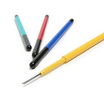 0.7mm전자동연필 전용심, 레드