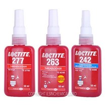 록타이트 나사고정제 242 243 263 277 접착제 볼트, 07 나사고정제2770(250ml)
