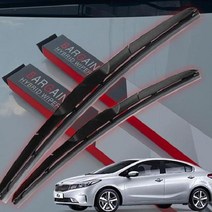 [theART] 더뉴 K3 와이퍼 하이브리드 저소음 와이퍼 theART, 본상품