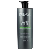 케라시스 두피클리닉 샴푸 750ml 민감한 두피를 산뜻하게, 케라시스 샴푸린스 두피클리닉 샴푸 750ml