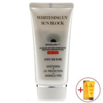 이고트 여름자외선 화이트닝 유브이 썬 블럭크림 70ml, 단품