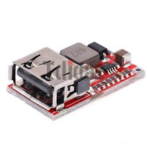 멀티 usb 충전기 어댑터 1PCS Great IT Fine 6-24V 12V/24V 5V 3A 차량용 USB 모듈 DC 벅 스텝 다운 컨버터 12v 5v 전원 공급 장치
