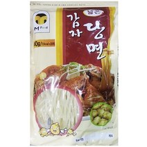 최강딜 감자당면(엠푸드 400g) | 감자당면 네모난당면, 장물 감자당면, 400g