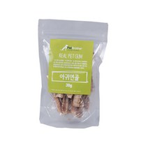 펫브라더 원물 수제간식 아귀연골 30g