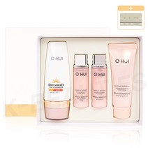 오휘 데이쉴드 톤업 선블럭 UV포스 스페셜 기획 세트 (+1ml 샘플 증정), 1SET