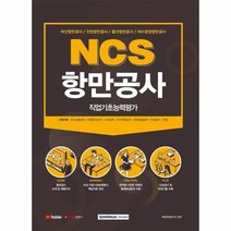 NCS항만공사 직업기초능력 평가 2021, 상품명