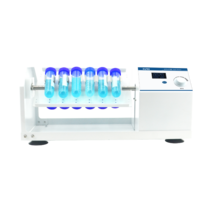 원심분리기 실험실 생물 의학 시험 관 혈액 롤러 믹서 셰이커 수직 Rotaty 1.5ml-50ml, 01 X100-01_02 220V_01 EU 플러그