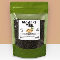 보스웰리아환 500g 오가피 추출