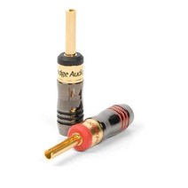 캠브리지오디오 고급 바나나플러그 이중조임나사식 1조(2개)