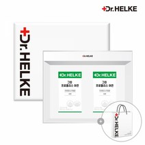 [다중카테고리] [선물세트] 닥터헬케 그린 프로폴리스 아연 800mg x 90정 X2 (2개월), 단품, 단품