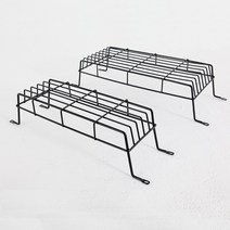 리카도 1200 전용 책상 악세사리(백트레이L), 백 트레이L[화이트]