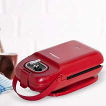 휴앤봇 ZIMMERMANN 와플메이커 ZM400R 토스트기 샌드위치 와플팬 크로플팬